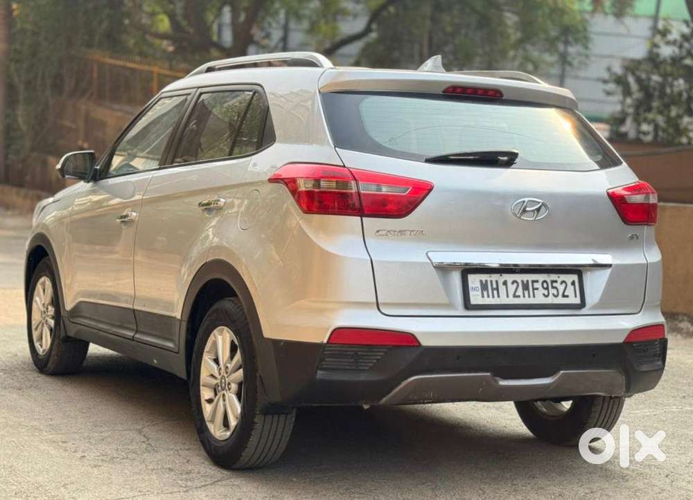 Hyundai Creta 1.6 Sx Plus Petrol, 2015, Petrol