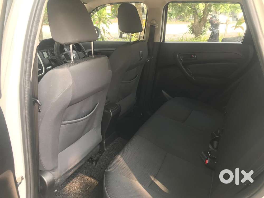 Maruti Suzuki Vitara Brezza 1.5 Vxi, 2020, Petrol