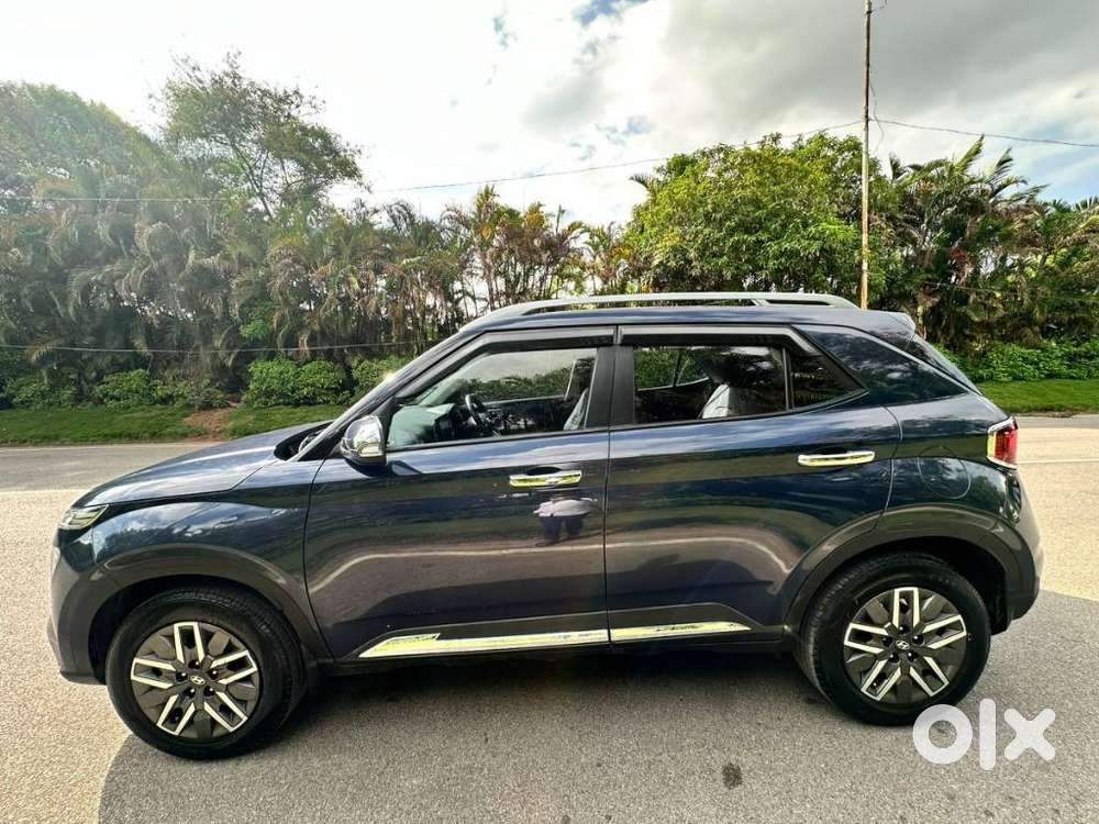 Hyundai Venue Sx Mt, 2021, Diesel