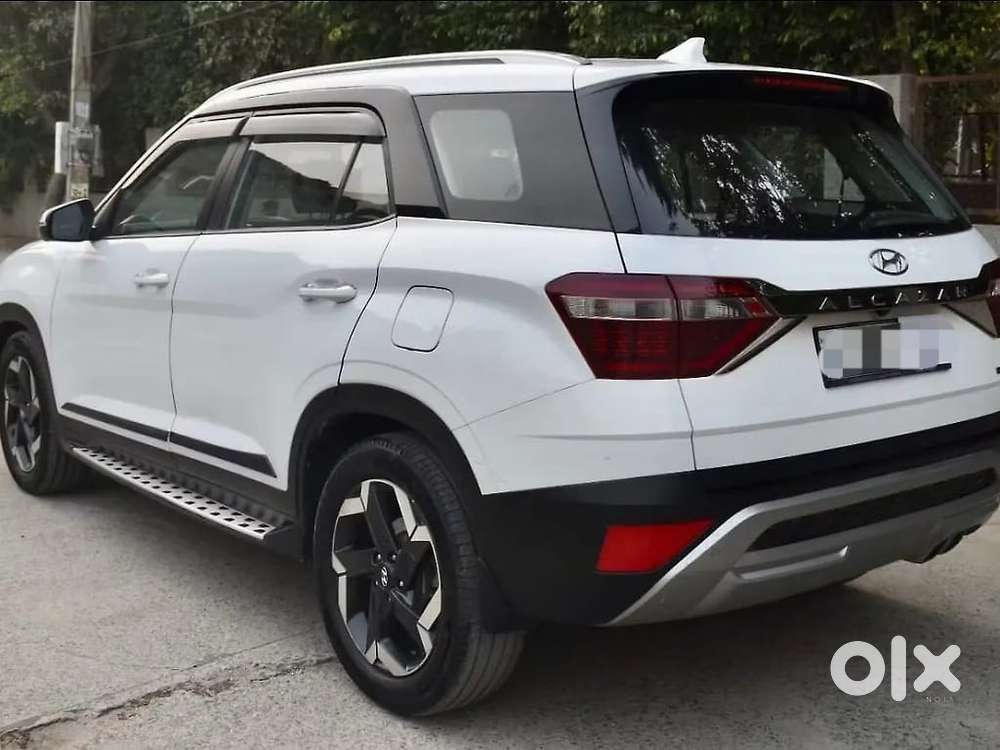 Hyundai Alcazar 1.5 Platinum Diesel Mt 7 Str, 2023, Diesel