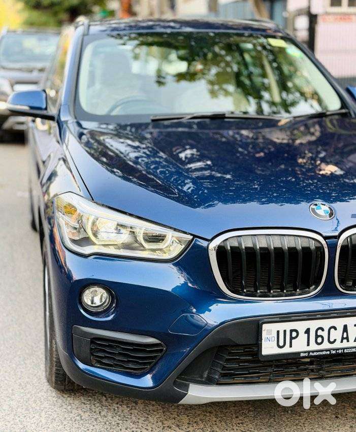 Bmw X1 2.0 Sdrive 20d, 2018, Diesel