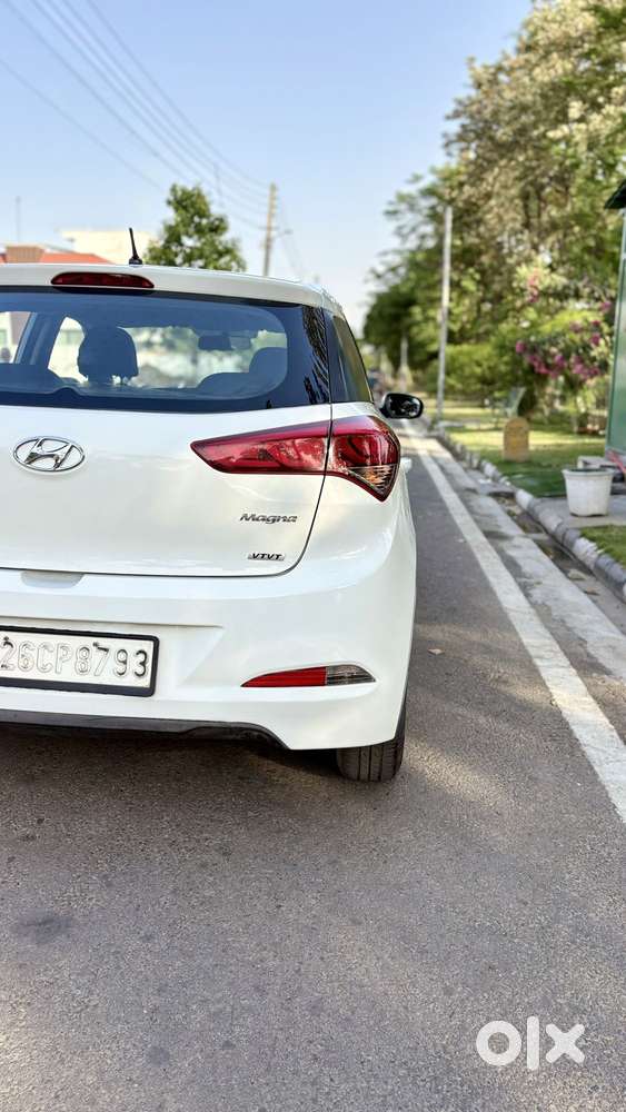 Hyundai Elite I20 Magna Plus, 2015, Petrol
