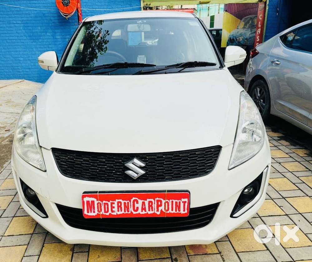 Maruti Suzuki Swift Ldi Optional, 2017, Diesel