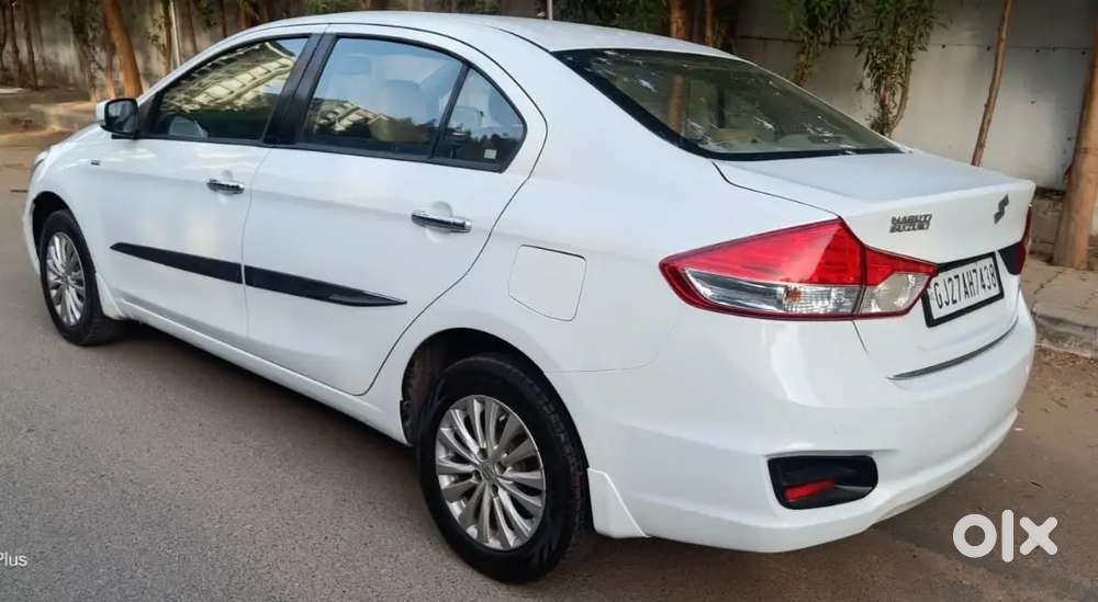 Maruti Suzuki Ciaz