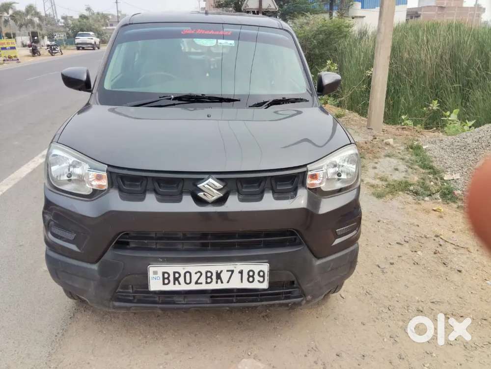Maruti Suzuki S-presso 2023