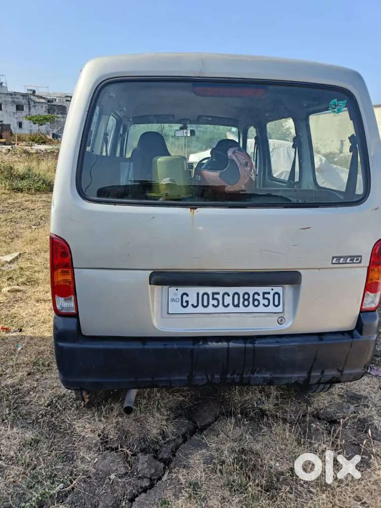 Maruti Suzuki Eeco 2011 Cng & Hybrids Good Condition