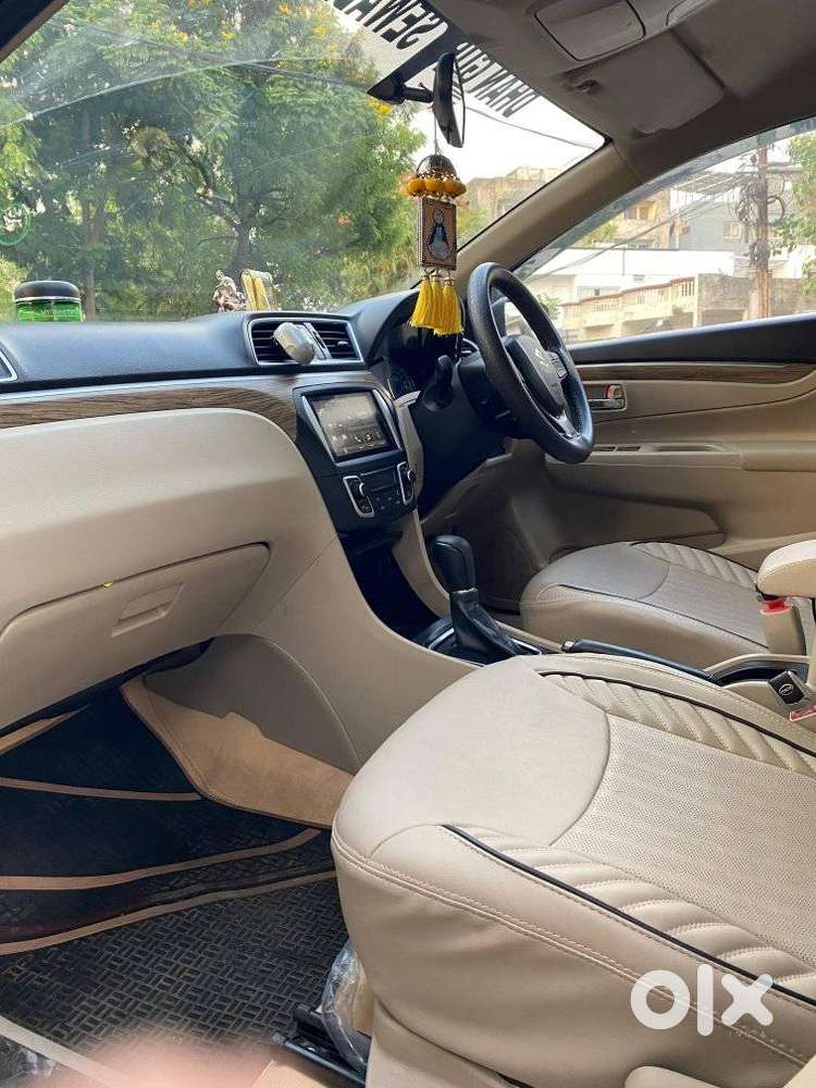 Maruti Suzuki Ciaz, 2022, Petrol