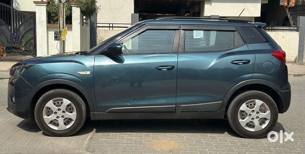 Mahindra Xuv300 W6, 2019, Petrol