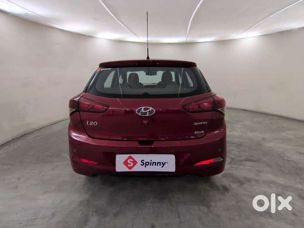 Hyundai Elite I20 Sportz (o) 1.4, 2015, Diesel