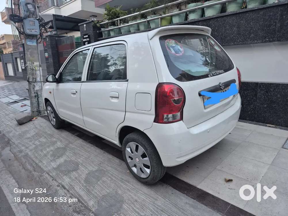 Maruti Suzuki Alto 2014