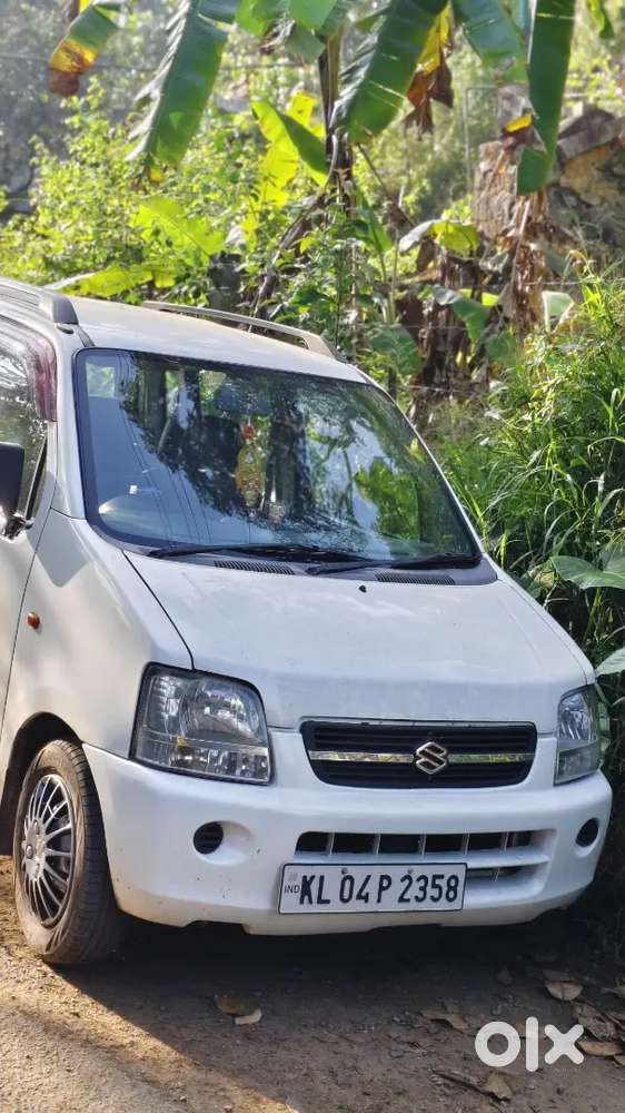 Maruti Suzuki Wagon R Lxi 2004 Model