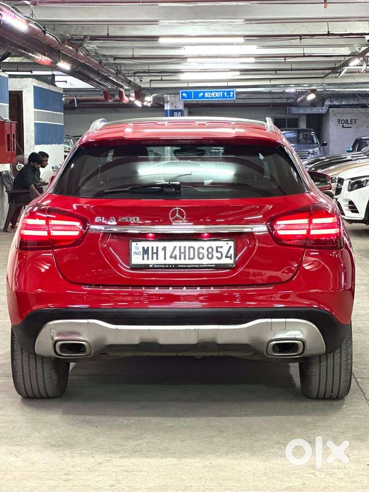 Mercedes-benz Gla 200, 2018, Petrol