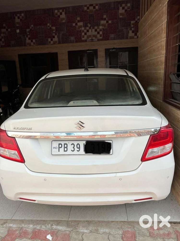 Maruti Suzuki Swift Dzire 2022 Petrol Well Maintained