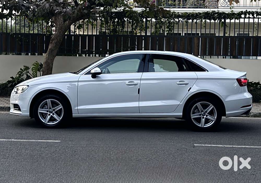 Audi A3 2.0 35 Tdi Technology + Sunroof, 2019, Diesel