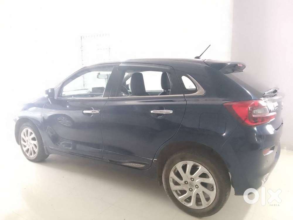 Maruti Suzuki Baleno Zeta, 2022, Petrol