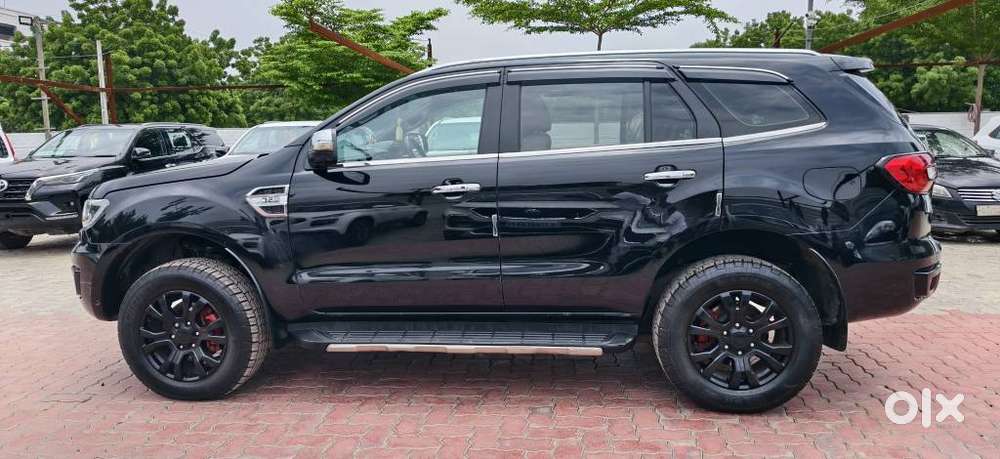 Ford Endeavour 3.2 Titanium At 4x4, 2019, Diesel