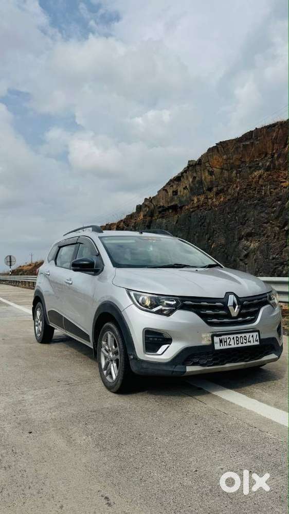 Renault Triber Rxz, 2022, Petrol