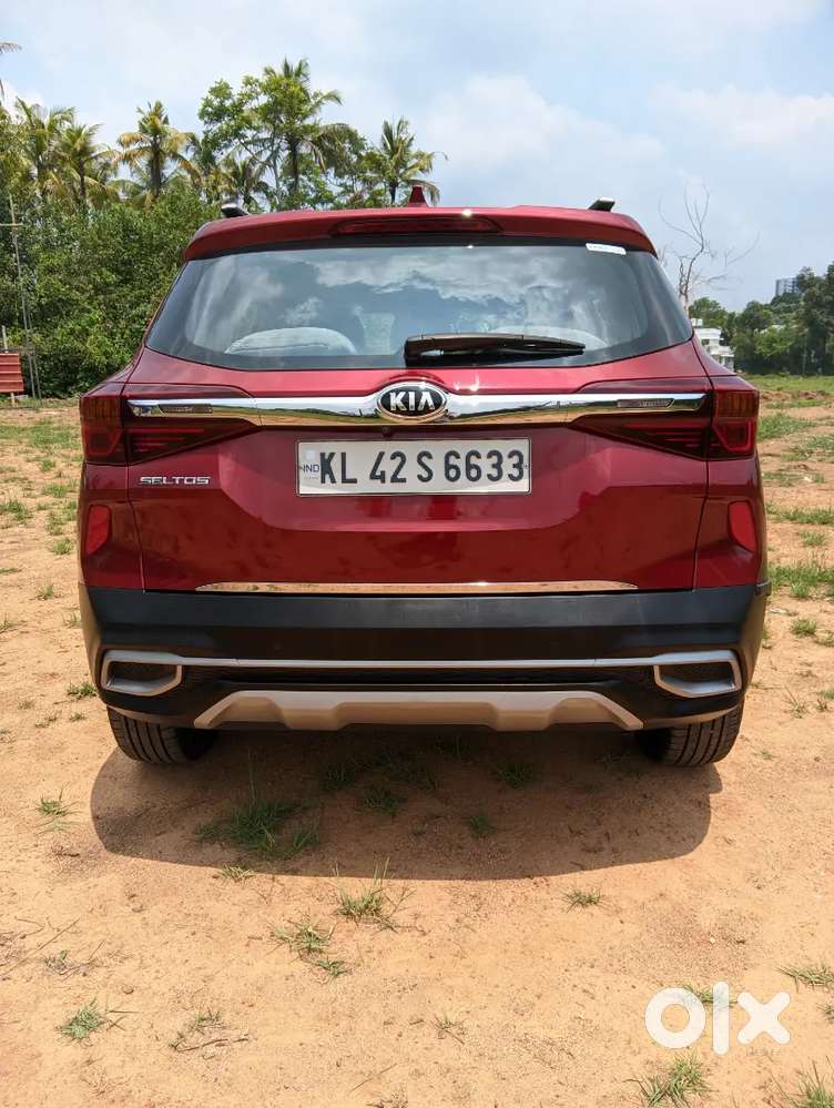 Kia Seltos 2020 Diesel Good Condition