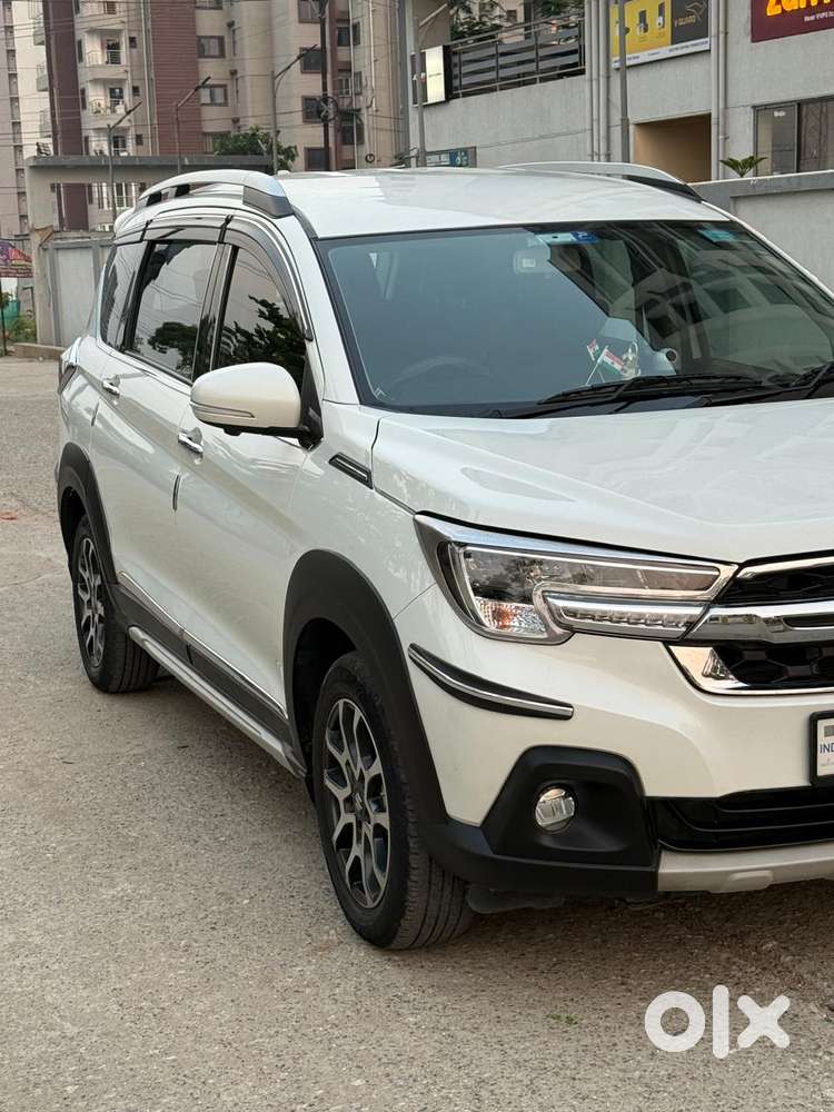 Maruti Suzuki Xl6 1.5 Alpha Plus Mt, 2022, Petrol