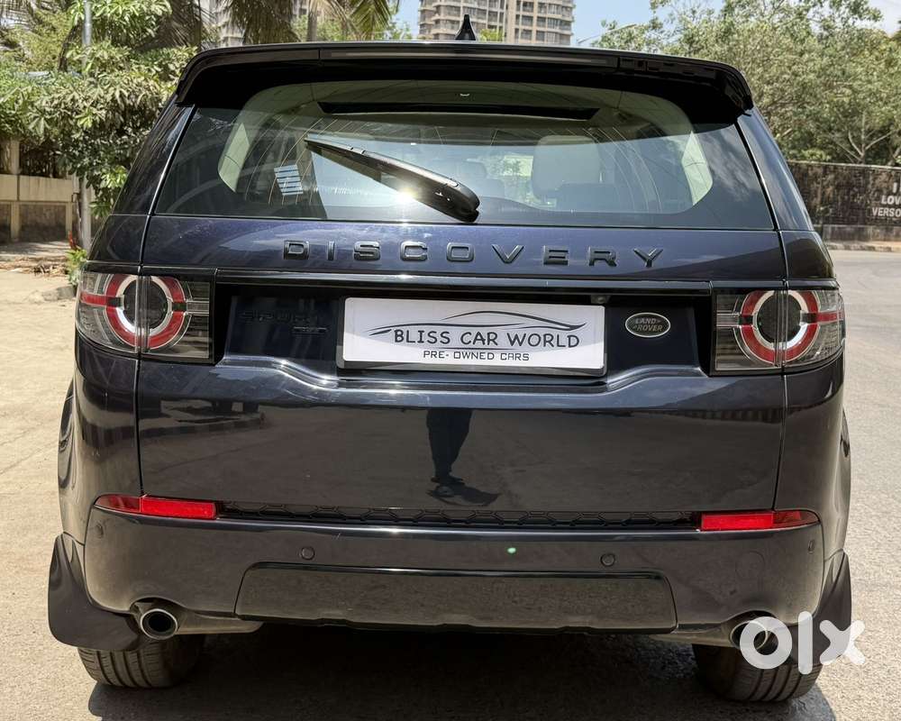 Land Rover Discovery Sport Hse 7-seater, 2017, Diesel