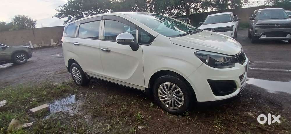 Mahindra Marazzo M4 8str, 2019, Diesel