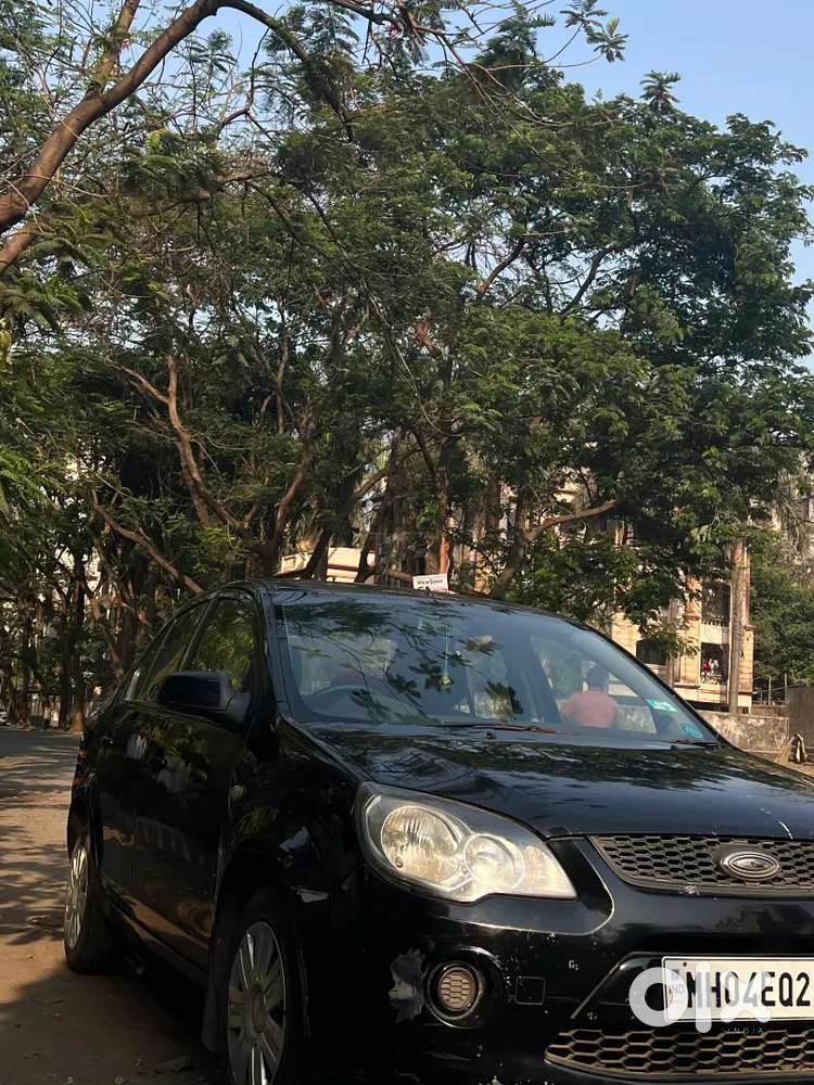 Ford Fiesta 2010 Petrol Good Condition