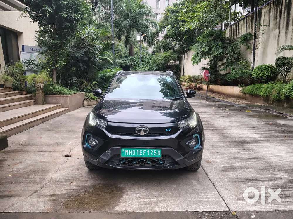 Tata Nexon Ev Xz+ Dark Edition Fully Loaded