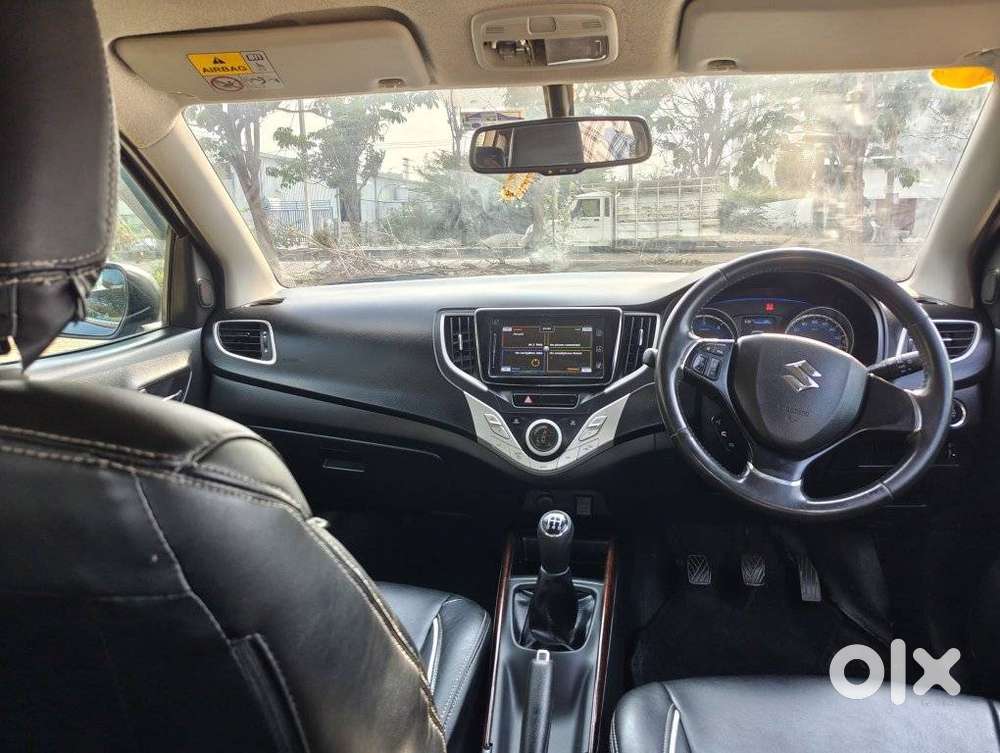 Maruti Suzuki Baleno 1.3 Alpha, 2018, Diesel