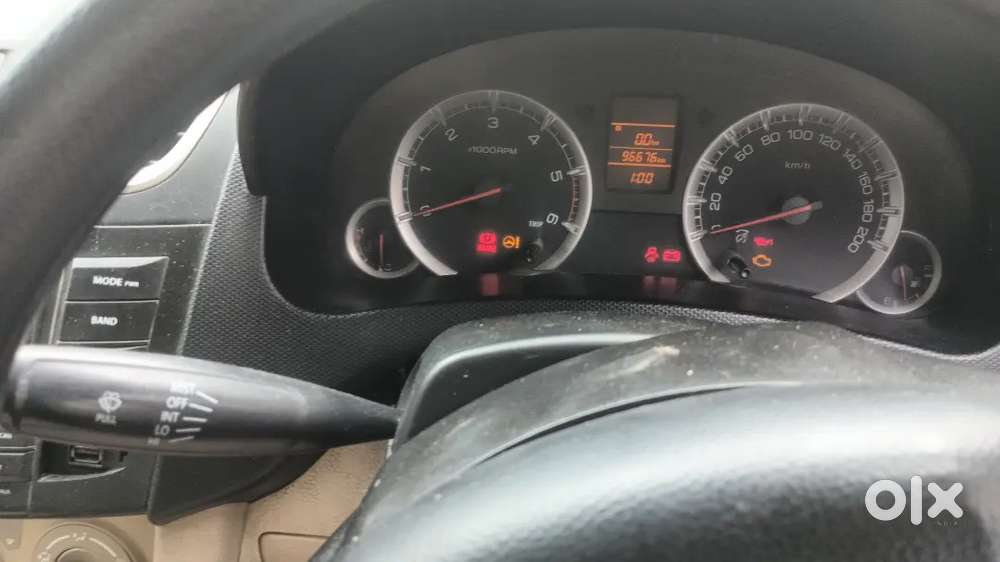 Maruti Suzuki Dzire Tour 12