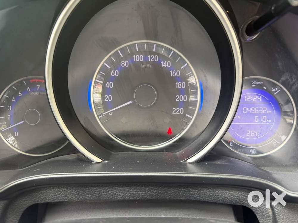 Honda Jazz 1.2 Vx I Vtec, 2018, Petrol