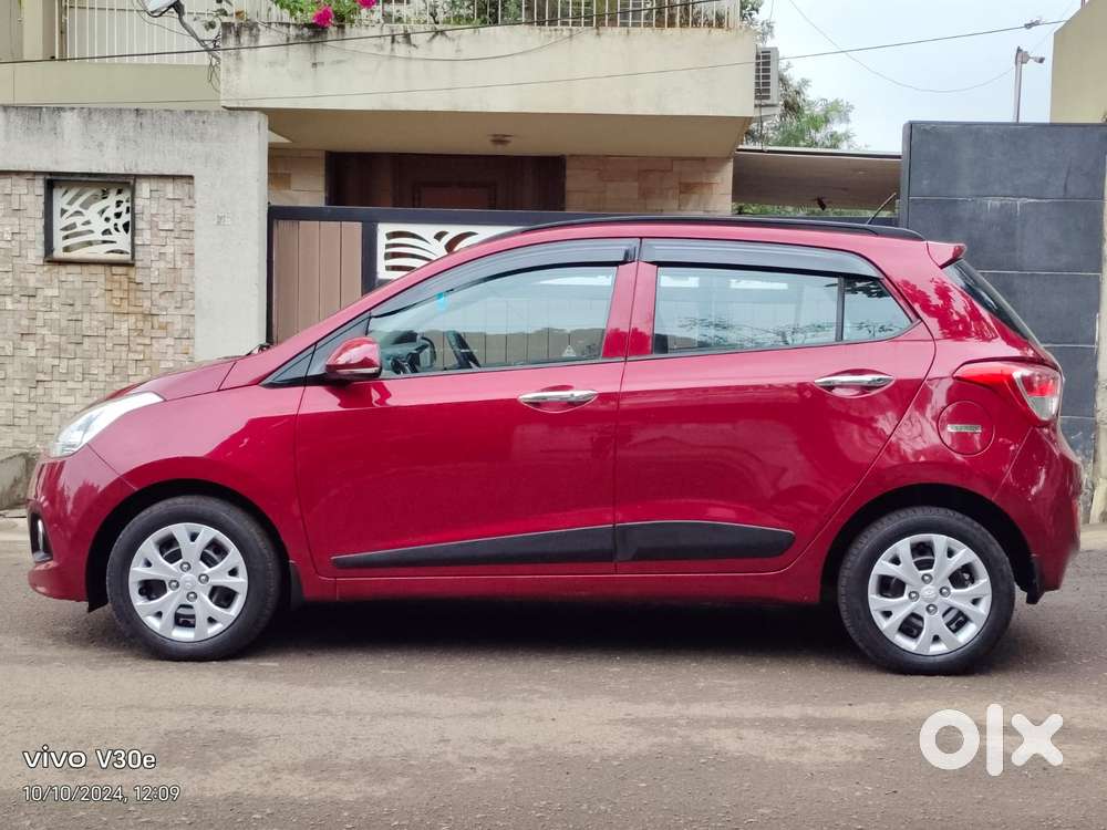 Hyundai Grand I10 Sportz O 1.2, 2014, Petrol
