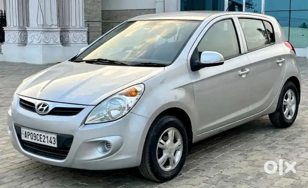 Hyundai I20 2011 Petrol 52000 Km Driven