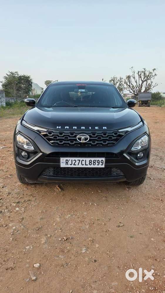 Tata Harrier 2021 Diesel 65000 Km Driven