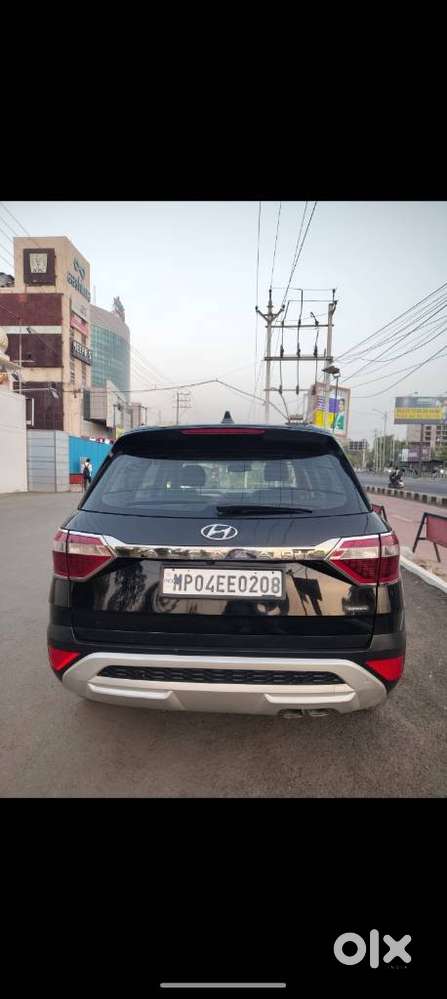 Hyundai Alcazar 1.5 Signature (o) Diesel At 6 Str, 2022, Diesel