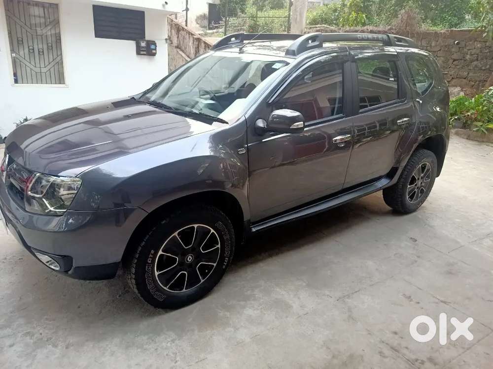 Duster 85 Rxs, Single Owner, Company Service