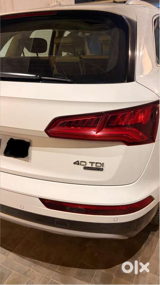 Audi Q5 Diesel 2019 Technology
