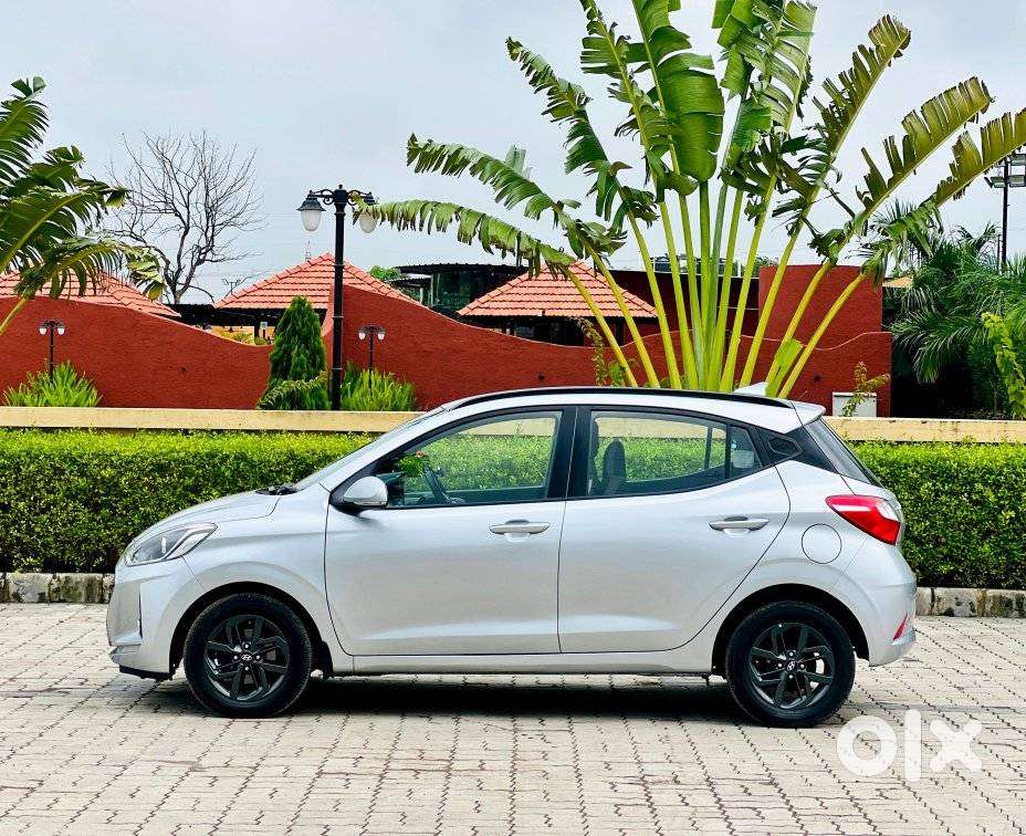 Hyundai Grand I10 Nios Amt Sportz, 2020, Cng & Hybrids