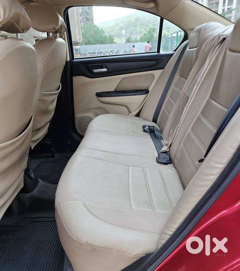 Honda Amaze S Cvt Petrol, 2022, Petrol