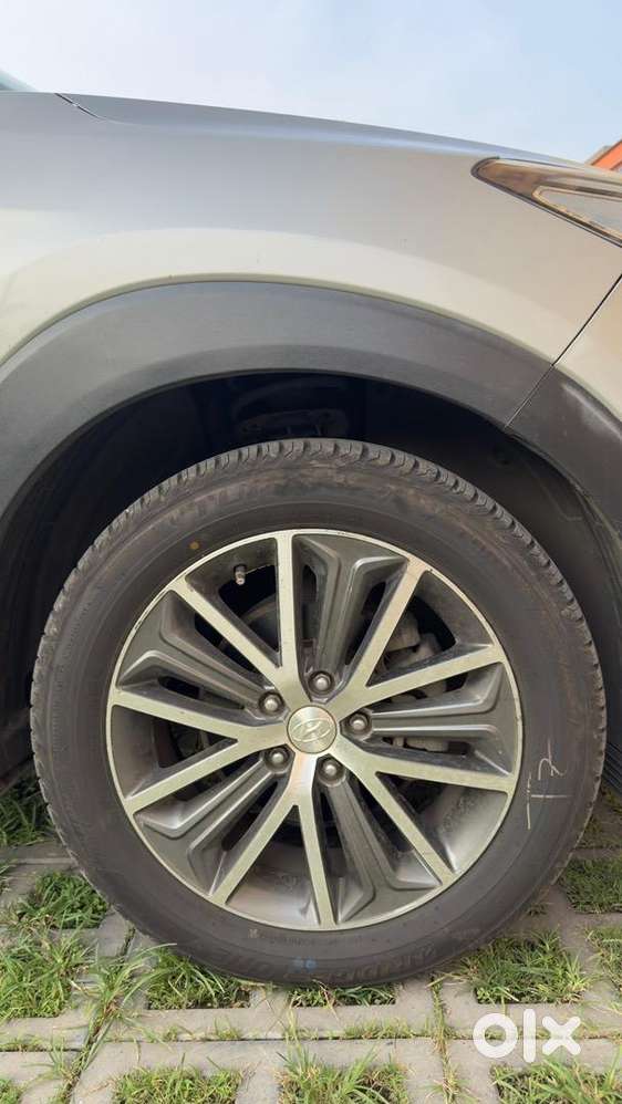 2017 Hyundai Diesel Car