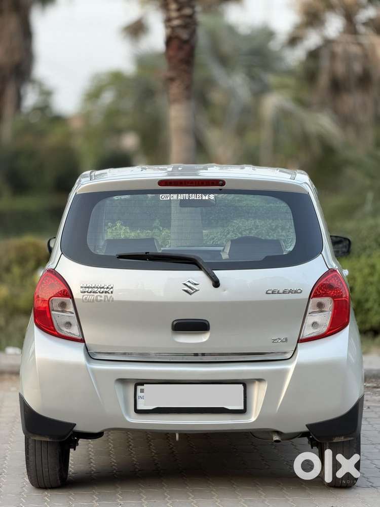 Maruti Suzuki Celerio Zxi, 2015, Petrol