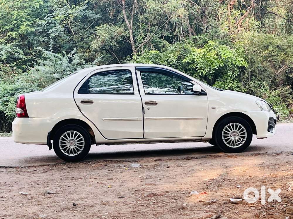 Toyota Etios, 2015, Diesel