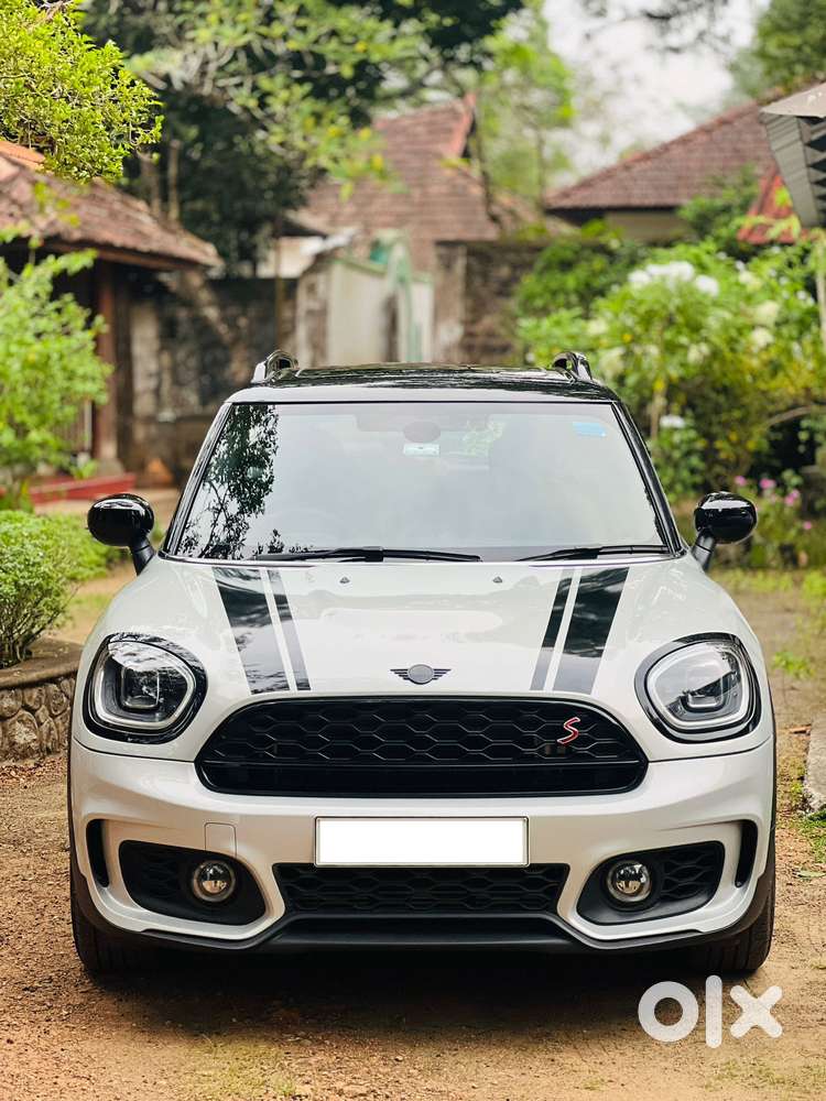 Mini Cooper Countryman S Jcw Inspired, 2023, Petrol