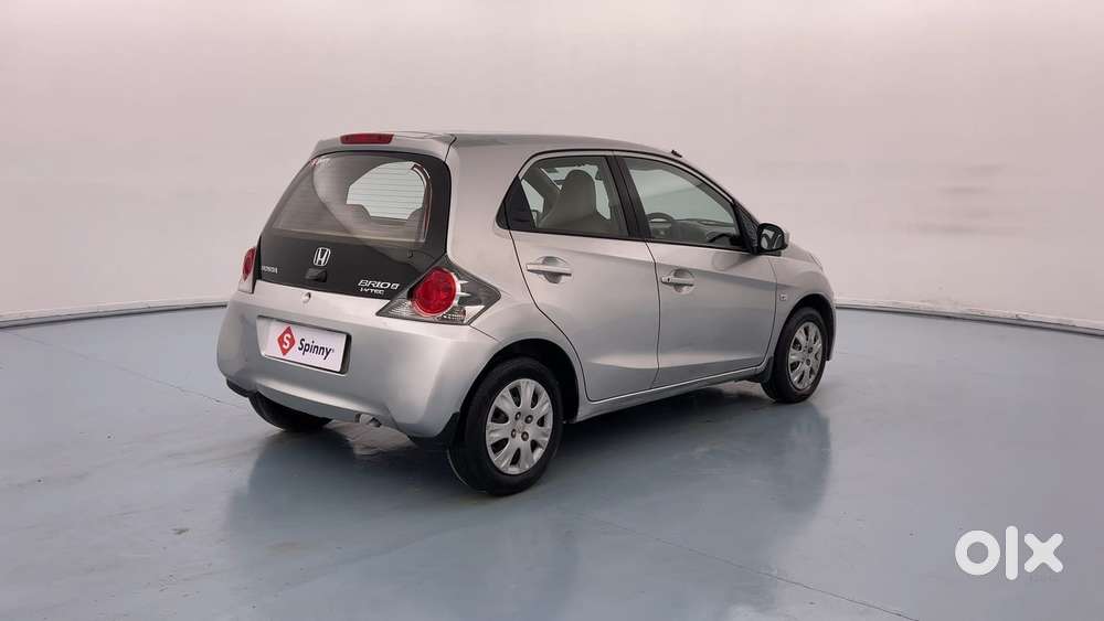 Honda Brio 1.2 S Mt, 2014, Petrol