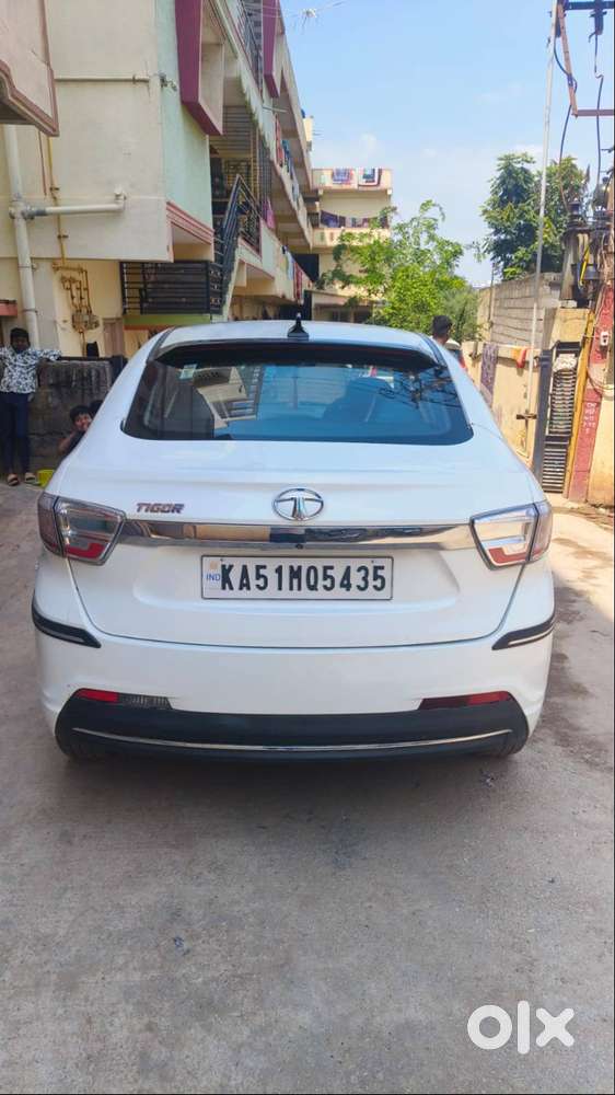Tata Tigor 2021 Petrol