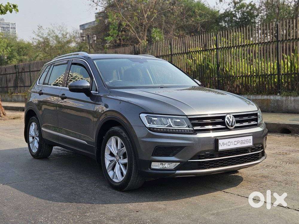 Volkswagen Tiguan 2.0 Tdi Highline, 2017, Diesel