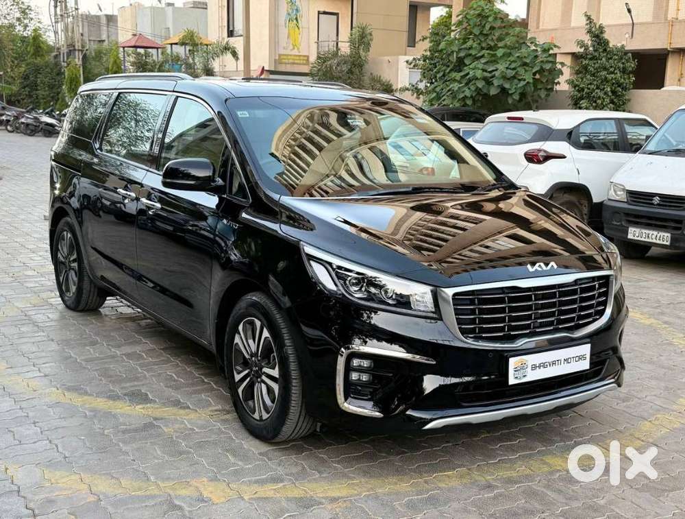 Kia Carnival Limousine, 2023, Diesel
