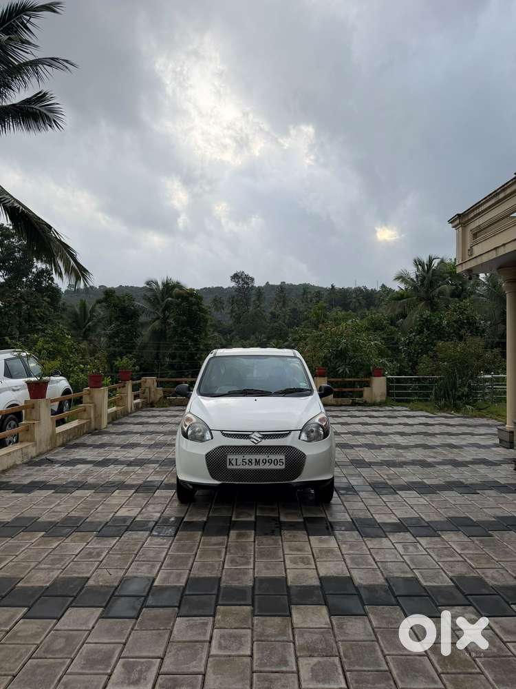 Maruti Suzuki Alto 800 Lxi, 2014, Petrol