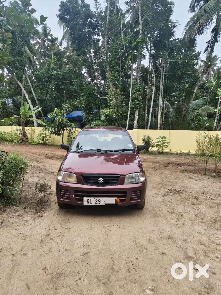 Maruti Suzuki Alto 2007 Petrol