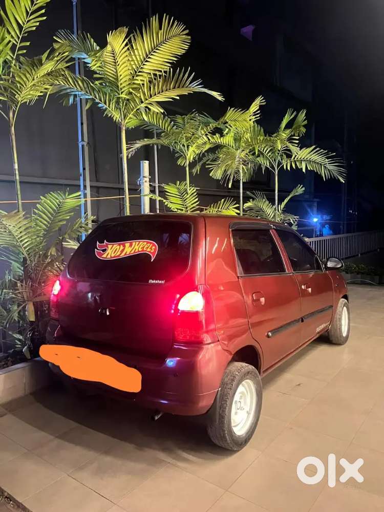Maruti Suzuki Alto 2009 Model