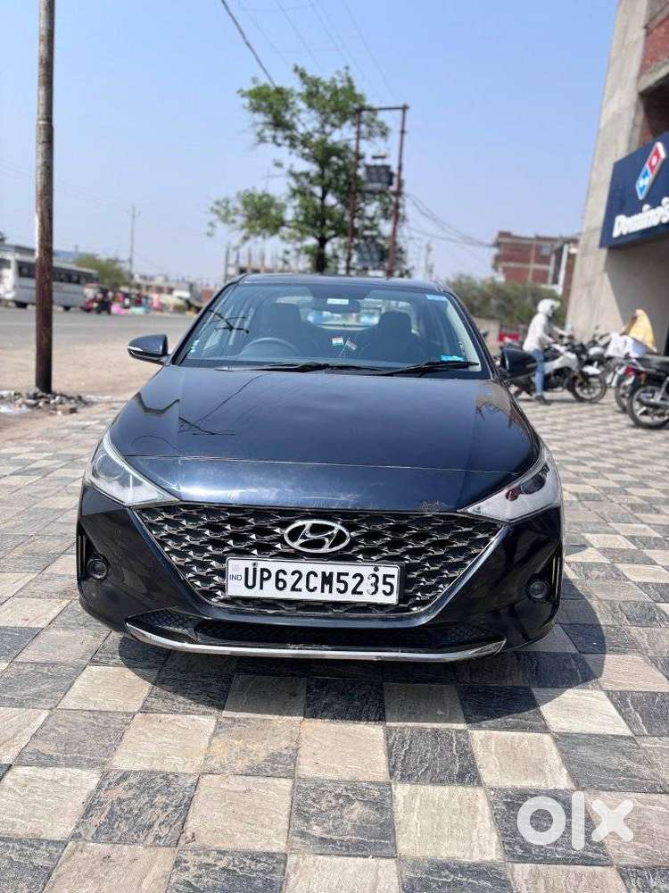 Hyundai Verna 2006-2009 1.6 Xi Abs, 2022, Petrol